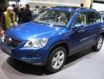 Volkswagen Tiguan usa Volkswagen Tiguan usa sedan