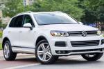 Volkswagen Touareg sale Volkswagen Touareg sale 2012