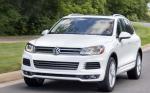 Volkswagen Touareg used Volkswagen Touareg used 2013