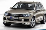 Volkswagen Touareg new Volkswagen Touareg new 2011