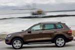 Volkswagen Touareg review Volkswagen Touareg review hatchback