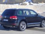 Touareg Volkswagen Characteristics Touareg Volkswagen Characteristics 2014