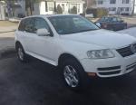 Volkswagen Touareg auto Volkswagen Touareg auto 2010