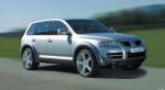 Volkswagen Touareg Specification Volkswagen Touareg Specification 2003