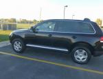 Volkswagen Touareg specs Volkswagen Touareg specs 2010