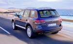 Volkswagen Touareg tuning Volkswagen Touareg tuning 2010