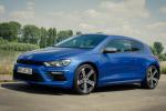 Volkswagen Scirocco auto Volkswagen Scirocco auto 2008