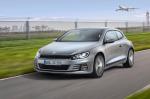Volkswagen Scirocco concept Volkswagen Scirocco concept 2010