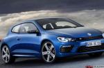 Volkswagen Scirocco model Volkswagen Scirocco model 2015