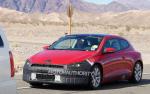 Volkswagen Scirocco spec Volkswagen Scirocco spec sedan
