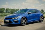 Scirocco R Volkswagen concept Scirocco R Volkswagen concept 2010