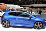 Scirocco R Volkswagen tuning Scirocco R Volkswagen tuning 2014