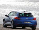 Scirocco Volkswagen concept Scirocco Volkswagen concept 2010