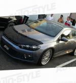 Volkswagen Scirocco concept Volkswagen Scirocco concept 2015