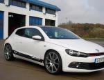 Volkswagen Scirocco model Volkswagen Scirocco model 2008