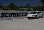 Volkswagen Scirocco tuning Volkswagen Scirocco tuning sedan