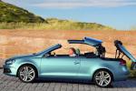 Eos Volkswagen used Eos Volkswagen used 2009