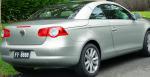 Volkswagen Eos new Volkswagen Eos new 2010