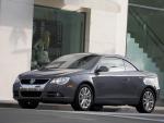 Volkswagen Eos model Volkswagen Eos model minivan