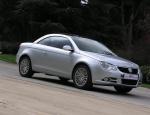Volkswagen Eos review Volkswagen Eos review 2011