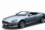 Aston Martin DB9 Volante concept Aston Martin DB9 Volante concept 2014