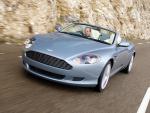 Aston Martin DB9 Volante new Aston Martin DB9 Volante new 2012