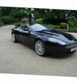 Aston Martin DB9 Volante price Aston Martin DB9 Volante price 2009