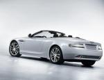 Aston Martin DB9 Volante reviews Aston Martin DB9 Volante reviews 2008