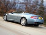 Aston Martin DB9 Volante sale Aston Martin DB9 Volante sale 2008