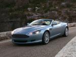 Aston Martin DB9 Volante spec Aston Martin DB9 Volante spec 2012