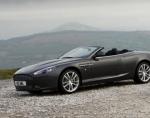 Aston Martin DB9 Volante usa Aston Martin DB9 Volante usa hatchback