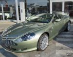 DB9 Volante Aston Martin approved DB9 Volante Aston Martin approved sedan