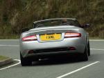 DB9 Volante Aston Martin auto DB9 Volante Aston Martin auto 2013