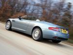 DB9 Volante Aston Martin Characteristics DB9 Volante Aston Martin Characteristics 2009