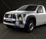 Amarok SingleCab Volkswagen used Amarok SingleCab Volkswagen used 2009