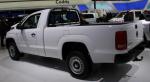 Volkswagen Amarok SingleCab approved Volkswagen Amarok SingleCab approved sedan