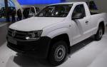 Volkswagen Amarok SingleCab new Volkswagen Amarok SingleCab new 2014