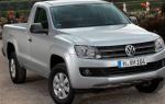 Volkswagen Amarok SingleCab review Volkswagen Amarok SingleCab review sedan