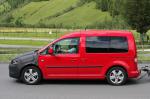 Caddy Kombi Volkswagen review Caddy Kombi Volkswagen review minivan