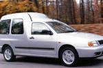 Volkswagen Caddy Kombi configuration Volkswagen Caddy Kombi configuration 2011