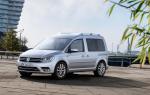Volkswagen Caddy Kombi tuning Volkswagen Caddy Kombi tuning 2014