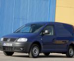 Volkswagen Caddy Kasten new Volkswagen Caddy Kasten new 2008