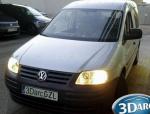 Caddy Kombi Volkswagen approved Caddy Kombi Volkswagen approved 2009