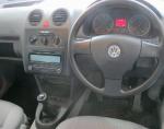 Volkswagen Caddy Kombi configuration Volkswagen Caddy Kombi configuration 2007