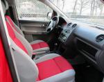 Volkswagen Caddy Kombi model Volkswagen Caddy Kombi model sedan