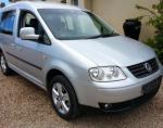 Volkswagen Caddy Kombi specs Volkswagen Caddy Kombi specs minivan