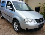 Volkswagen Caddy Kombi tuning Volkswagen Caddy Kombi tuning hatchback
