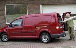 Caddy Kasten Volkswagen approved Caddy Kasten Volkswagen approved 2009