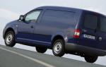 Caddy Kasten Volkswagen specs Caddy Kasten Volkswagen specs 2013
