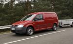 Volkswagen Caddy Kasten model Volkswagen Caddy Kasten model pickup